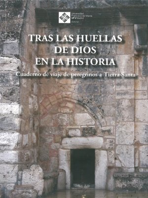 cover image of Tras las huellas de Dios en la Historia